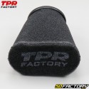 Ã˜70mm TPR Straight Air Filter Factory black