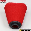 Filtro de ar reto TPR de 28-43 mm Factory vermelho