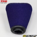 Filtro de ar reto TPR de 28-43 mm Factory azul