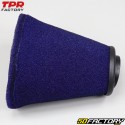 Ø28-43 mm gerader TPR-Luftfilter Factory blau