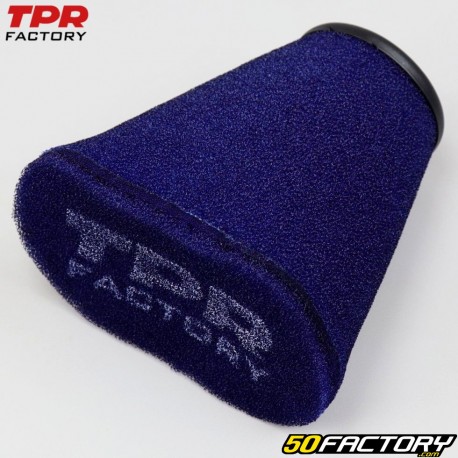 Ã˜28-43 mm TPR Straight Air Filter Factory blue