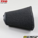 Ã˜28-43 mm TPR Straight Air Filter Factory black