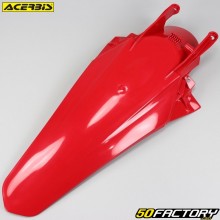 Parafango posteriore Gas Gas CE, MC 125, 250, 300... (dal 2021) Acerbis rosso