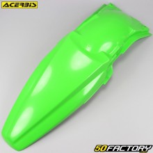 Guardabarros trasero Kawasaki KXF 250, 450 (2009 - 2012) Acerbis verde