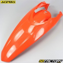 Parafango posteriore KTM SX, EXC 125, 250, 300 ... (2011 - 2015) Acerbis arancione