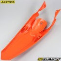 Rear mudguard KTM SX, EXC 125, 250, 300 ... (2011 - 2015) Acerbis Orange