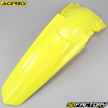 Guardabarro trasero Suzuki  RM Z XNUMX (XNUMX - XNUMX) Acerbis  amarillo