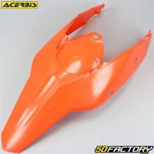 Parafango posteriore KTM SX, EXC 125, 250, 300 ... (2008 - 2012) Acerbis arancione