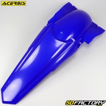 Guardabarro trasero Yamaha YZF250 (2010 - 2013) Acerbis azul