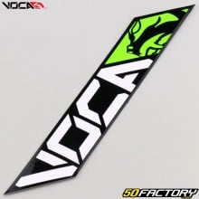 Sticker Voca vert