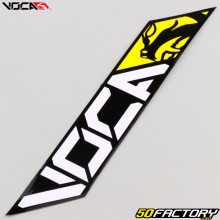 Sticker Voca yellow