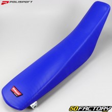 Selle Yamaha YZ 125, 250 (2002 - 2021) Polisport PMD bleue