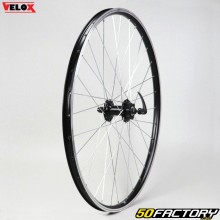 27.5&quot; (19-584) bicycle front wheel Mach1 ER-10 bikes alu black
