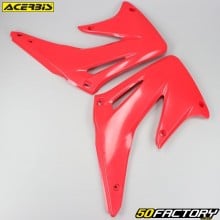 Carenados delanteros Honda CRF 450 R (2002 - 2004) Acerbis rojo