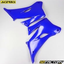 Griglie del radiatore Yamaha YZF250, 450 (2006 - 2009) Acerbis blu