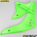 Carenados delanteros Kawasaki KXF 450 (2006 - 2008) Acerbis verde