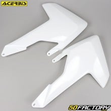 Husqvarna Radiator Gills FC, TC 125, 250, 350... (2016 - 2018) Acerbis branco