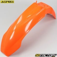 Garde boue avant KTM SX 125, 250, 450... (2003 - 2006) Acerbis orange