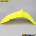 Guardabarro delantero Suzuki RM-Z 250, 450 (desde 2019) Acerbis amarillo