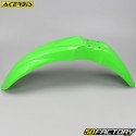 Kawasaki KXF front mudguard 250, 450 (since 2017) Acerbis green