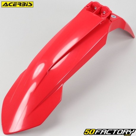 Parafango anteriore Gas Gas MC 85 (dal 2021) Acerbis rosso