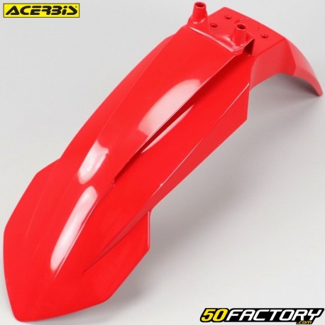 Front mudguard Gas Gas MC 65 (since 2021) Acerbis red