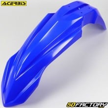 Parafango anteriore Yamaha YZ125, 250 (2015 - 2021), YZF 450 (2010 - 2017)... Acerbis blu