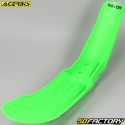 Guardabarros delantero Kawasaki KX, KXF 125, 250 (2003 - 2008) Acerbis verde