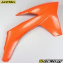 Front fairings KTM EXC, EXC-F... 125, 250, 300... (2011 - 2013) Acerbis oranges