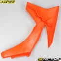 Front fairings KTM EXC, EXC-F... 125, 250, 300... (2011 - 2013) Acerbis oranges