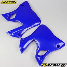 Carenados delanteros Yamaha yz, WR xnumx, xnumx (xnumx - xnumx) Acerbis azules