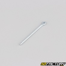 Coppiglia 2x25 mm per poggiapiedi, pedale freno...