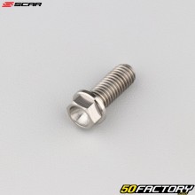 Titanium screw 8x20 mm hex head base plate Scar (to the unit)