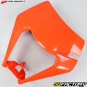 Kunststoffsatz KTM EXC, EXC-F 150, 250, 300... (seit 2020) Polisport Orange
