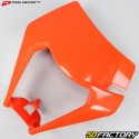 Kit de plásticos KTM EXC, EXC-F 150, 250, 300... (desde 2020) Polisport Laranja