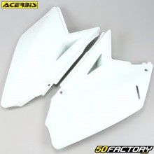 Placas laterais Suzuki RM-Z250 (2007 - 2009) Acerbis branco