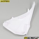 KTM SX, SX-F 125, 250, 350 ... (2013 - 2016) coperture airbox Acerbis blancs