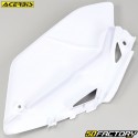 Carenagens traseiras Honda CRF 450 R (2007 - 2008) Acerbis brancos