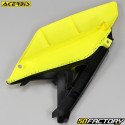 Rear fairings Suzuki RM-Z 250 (2010 - 2018) Acerbis yellow and black