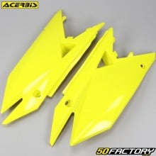 Placas laterais Suzuki RM-Z 250 (desde 2019), 450 (desde 2018) Acerbis amarelos