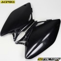 Honda CRF 450 R rear fairings (2002 - 2004) Acerbis Black