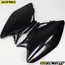 Placas laterales Honda CRF 450 R (2002 - 2004) Acerbis negro