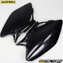 Placas laterais Honda CRF 450 R (2002 - 2004) Acerbis preto