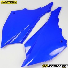 Side plates Yamaha YZ 125, 250 (since 2022) Acerbis blue