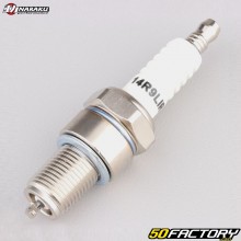 Naraku 14-9-LIR Iridium spark plug (BR9EIX equivalence)