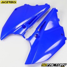 Placas laterais Yamaha  YZXNUMX, XNUMX (XNUMX - XNUMX) Acerbis  azul