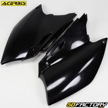 Carénages arrière Suzuki RM-Z 250 (2004 - 2006) Acerbis noirs