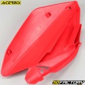 Carenagens traseiras Honda CRF 250 R (2004 - 2005) Acerbis vermelho