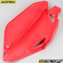 Carenagens traseiras Honda CRF 250 R (2004 - 2005) Acerbis vermelho