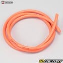 Orange spark plug wire 7.5mm (length 1m) Naraku